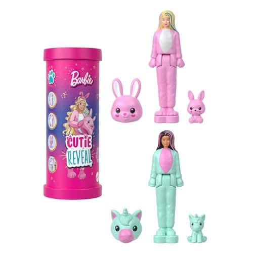 Thumbnail 2 de Barbie Mini Barbieland Set Reveal: 5 Figuras Sorpresa 🎉