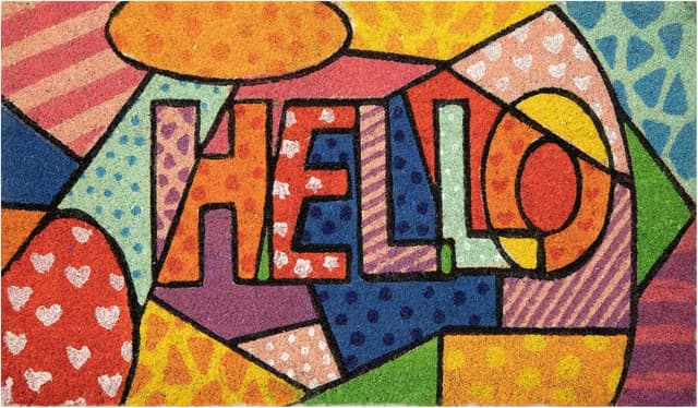 Thumbnail 6 de Baroni Home HAPPY Zerbino 70x40 cm 🏡