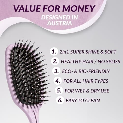 Thumbnail 2 de Brosse poils sanglier MarQus ⚙