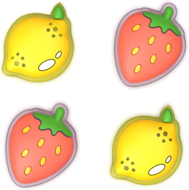 Detalle 2 de Joystick Caps for Switch, silicone grips