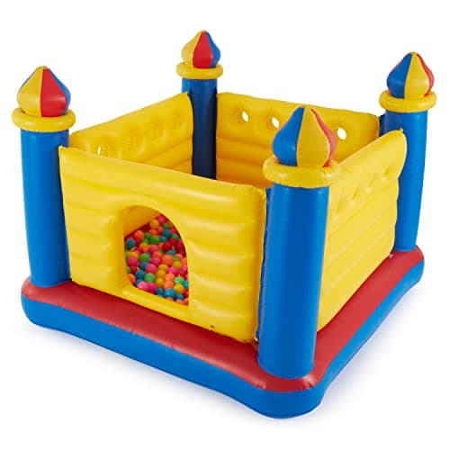 Thumbnail 4 de Intex Jump-O-Lene Castle Inflatable Bouncer for 2 Kids 🎪