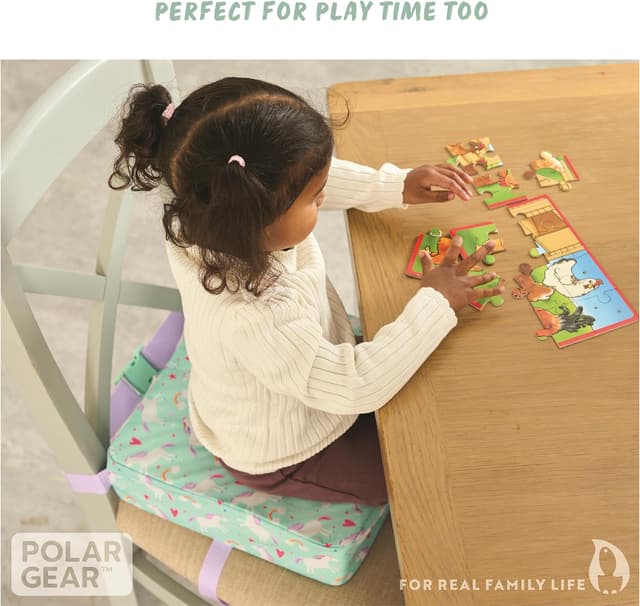 Thumbnail 6 de Polar Gear Unicorn Booster Cushion 8cm Thick