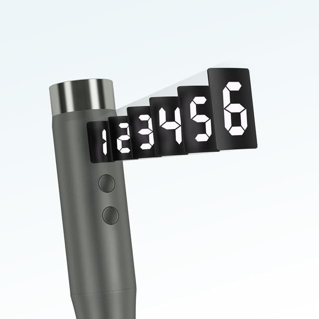 Detalle 2 de 0.25mm Microneedle Derma Roller Pen for Home Microneedling