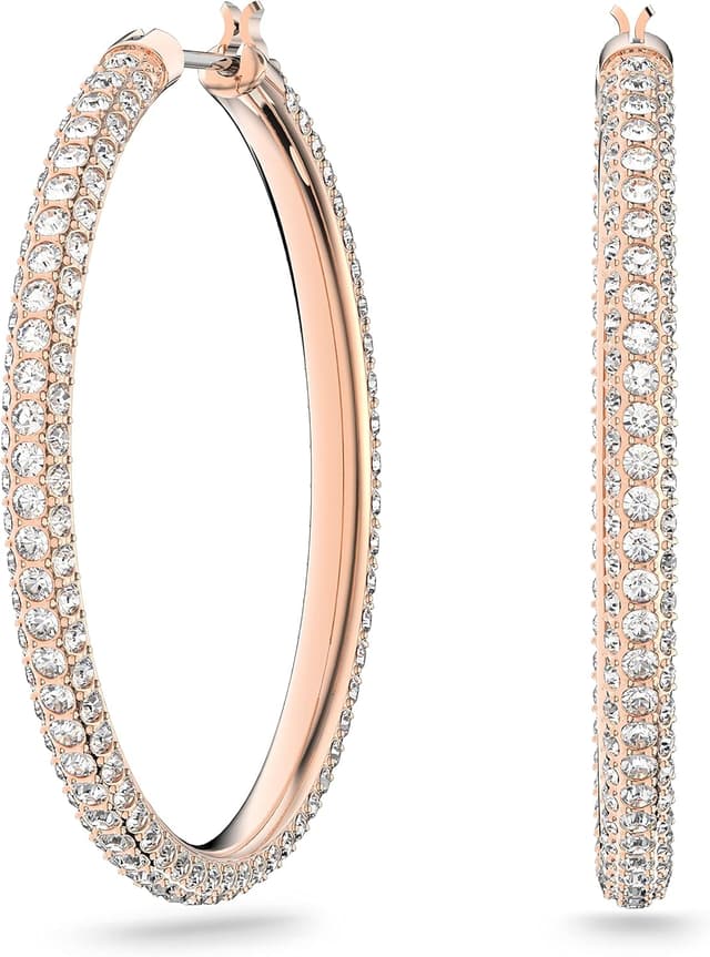 Thumbnail 6 de Swarovski Pendientes Stone Pavé