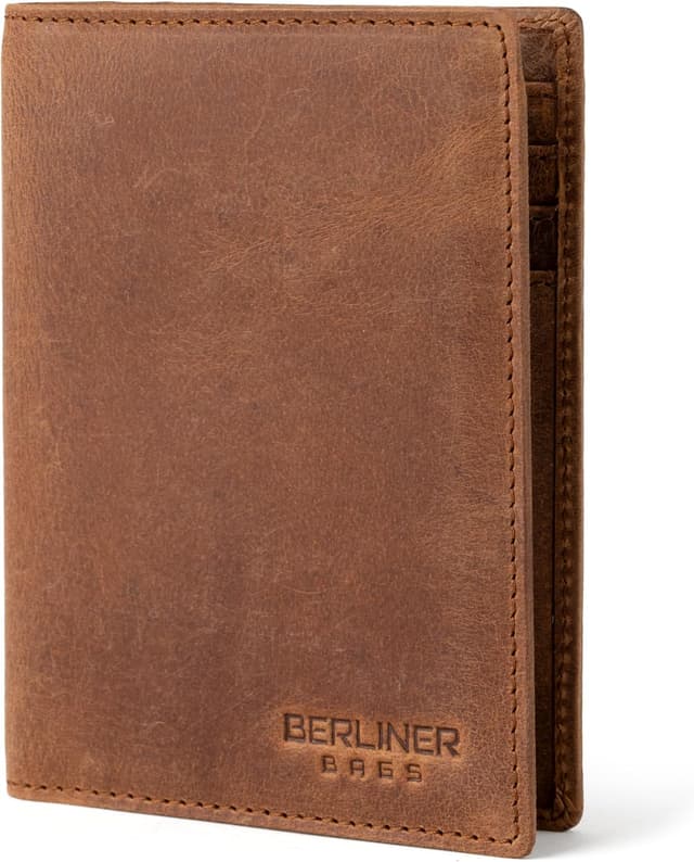 Thumbnail 5 de Berliner Bags Oskar Cartera de Viaje en Piel