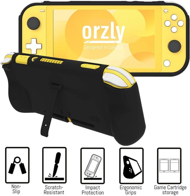 Thumbnail 5 de Kit accessori Nintendo Switch Lite con custodia e pellicola