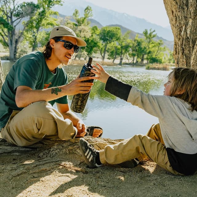 Thumbnail 6 de Bottle Bottle Insulated Water Bottle 950ml