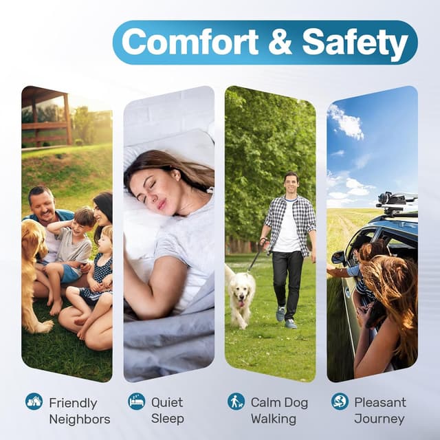 Detalle de Holercoco collar antiladridos 3 modos IPX7