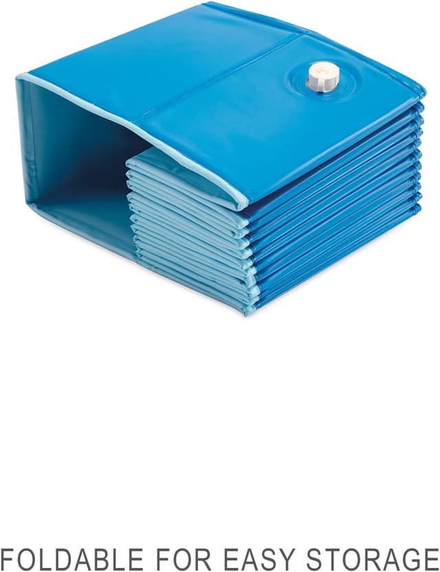 Imagen de INTEX 48400EP Foldable Dog Pool for Pets 60in x 12in 🐶💧 en OfertitasTOP