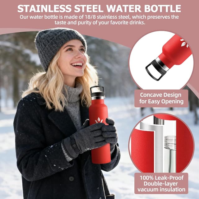 Thumbnail 1 de Motswedi Gourde 750 ml pour randonnée