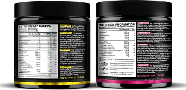 Thumbnail 1 de Beast Electrolytes Powder 120 Servings 🥤