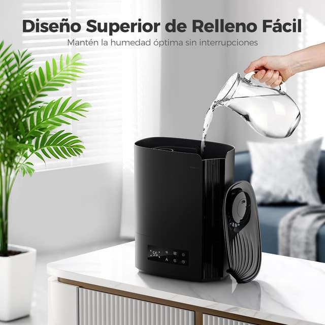 Thumbnail 6 de AROEVE Humidificador 6L 3 en 1