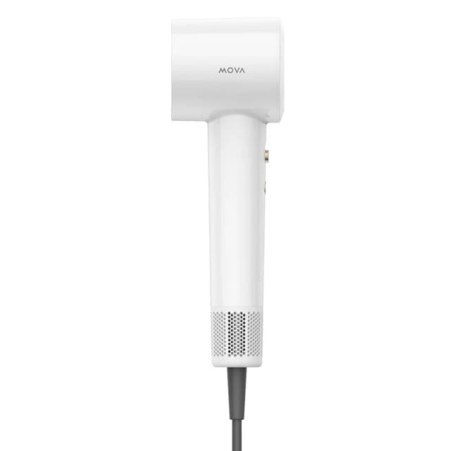 Thumbnail 2 de MOVA Turbo 110000 RPM secador 65 m/s 55 m³/h Blanco 💇♀️