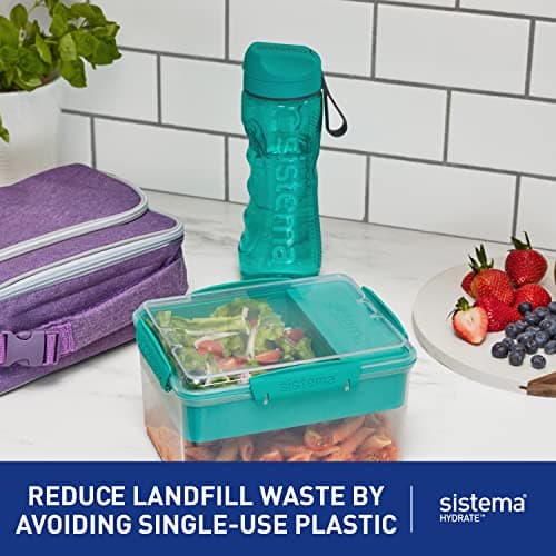 Thumbnail 1 de Active Bottle 800 ml 2 Pack ECOM 💧