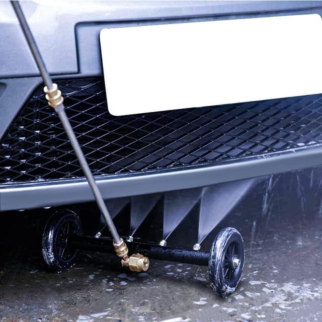 Thumbnail 1 de Dual-Function Undercarriage Cleaner 16-inch