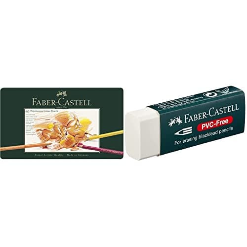 Imagen de Faber-Castell 110060 Set de lápices de colores multicolor 🎨 en OfertitasTOP