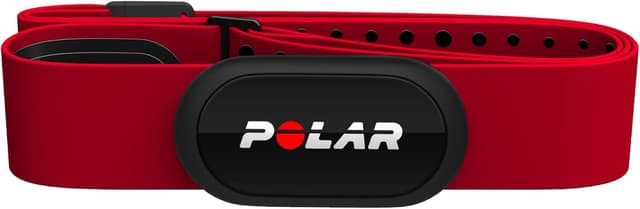 Detalle de Polar H10 Heart Rate Monitor