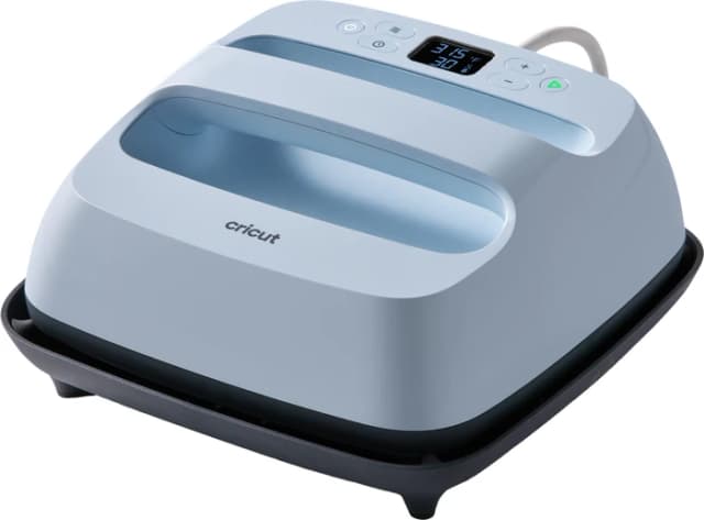 Thumbnail 12 de Cricut EasyPress 3 23 x 23 cm Transferpresse