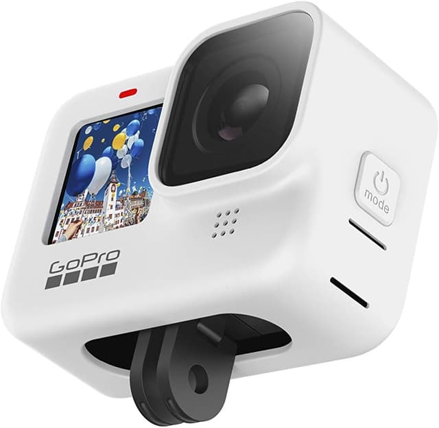 Thumbnail 6 de GoPro Hülle + Trageband Weiß für HERO10