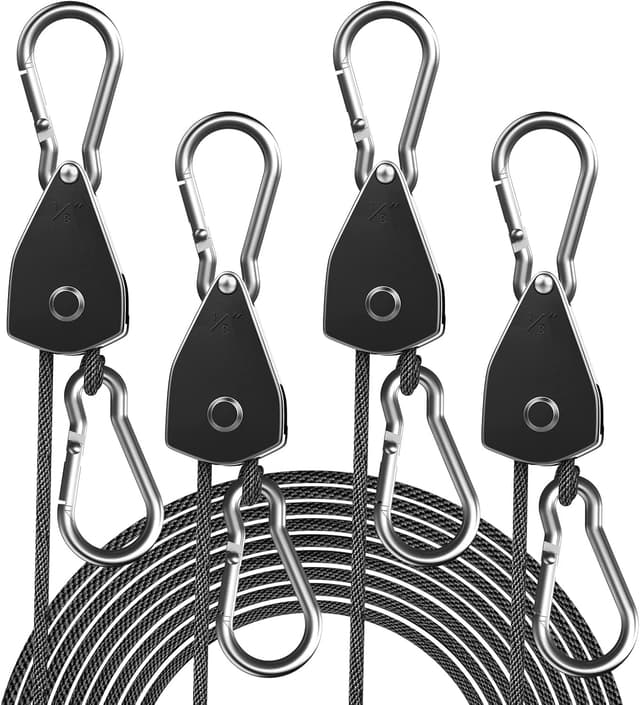 Imagen de STAYGROW Rope Hanger 75 lb Capacity en OfertitasTOP