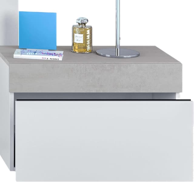 Thumbnail 2 de Habitdesign Tekkan cabecero con 2 mesitas 298x40x96,5 cm