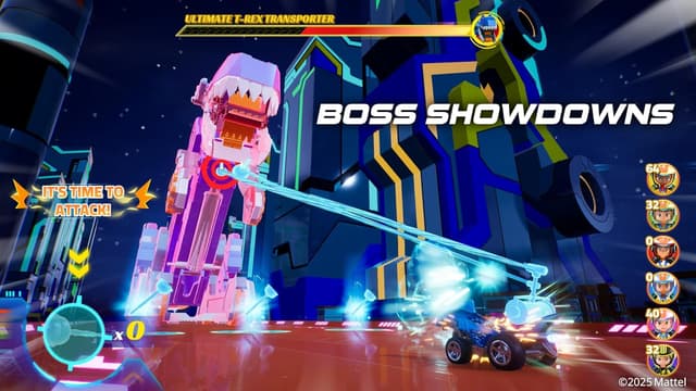 Thumbnail 5 de Hot Wheels Let’s Race™ Ultimate Speed PS5