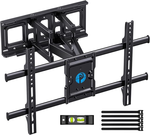 Detalle de Pipishell TV Wall Mount for 37–84 in, 132 lb capacity