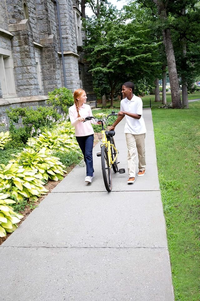 Detalle de French Toast Boys Pull-On Relaxed Fit School Pants