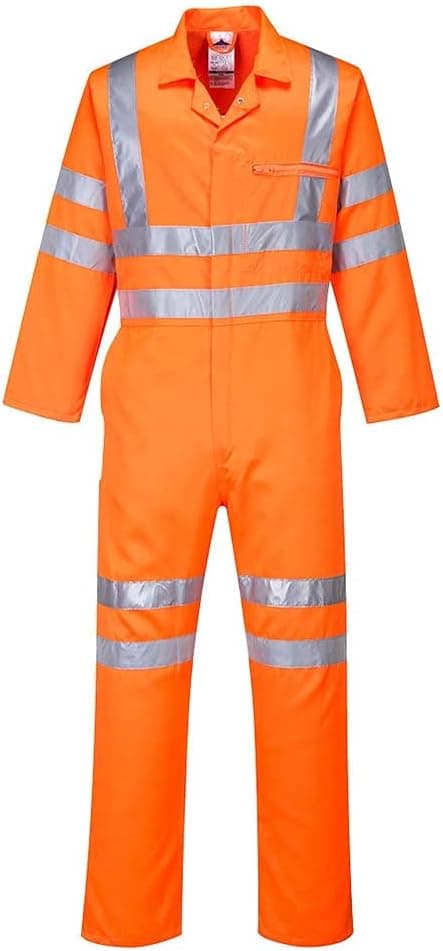 Imagen de Portwest Combinaison Hi-Vis RIS orange taille L ⚠️ en OfertitasTOP
