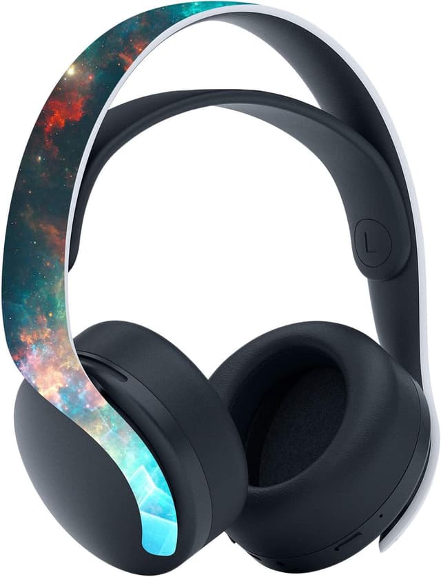 Thumbnail 6 de playvital Galaxy Rift Full Set Skin Decal for PS5 Disc Edition (console, controllers & accessories)