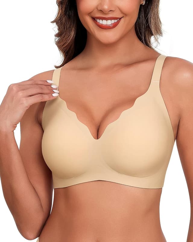 Detalle de HORISUN Ohne Bügel Bralette