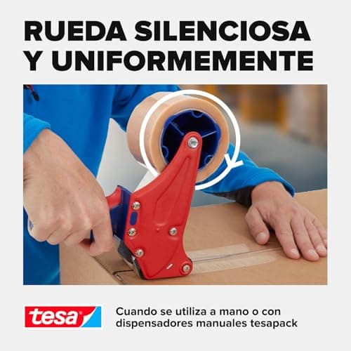 Thumbnail 5 de tesa tesapack 66 m cinta adhesiva para embalaje