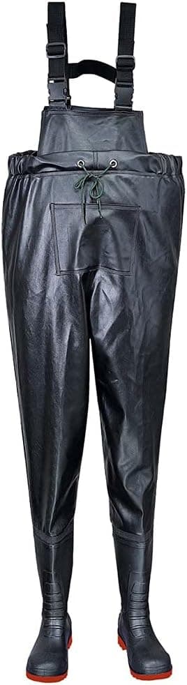 Imagen de Portwest Waders S5 Taille 46 — Cuissardes noir en OfertitasTOP
