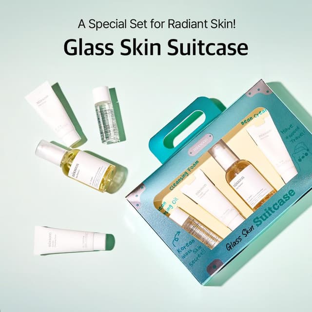 Thumbnail 5 de mixsoon Glass Skin Suit Case Set 105ml