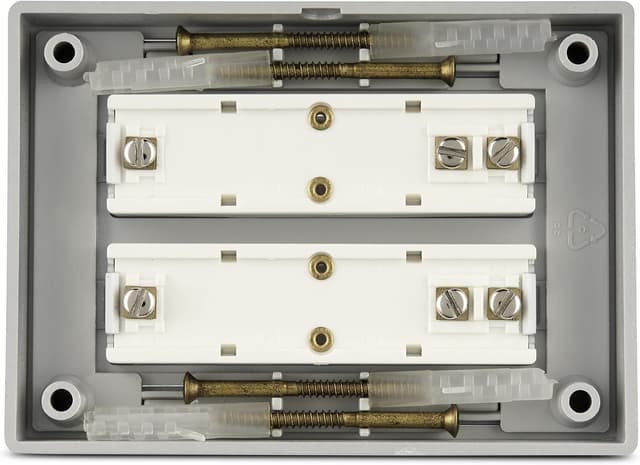 Thumbnail 3 de REV Ritter 0504340555 Modulo campanello argentato