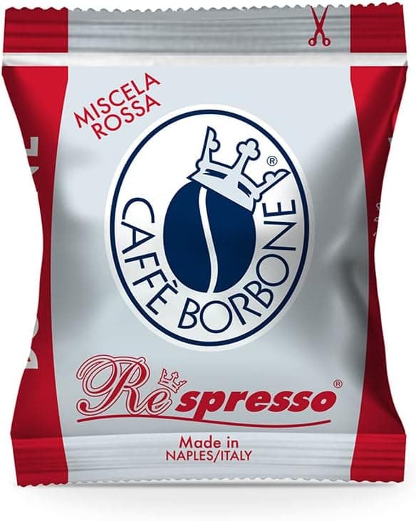 Thumbnail 1 de Caffè Borbone Respresso Café Roja ☕️ 50 Cápsulas para Nespresso