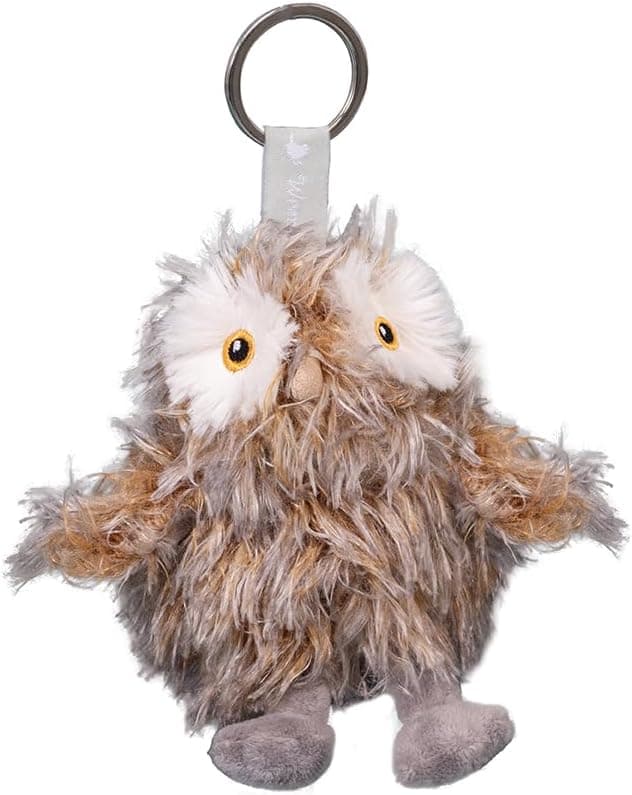 Thumbnail 5 de Wrendadle Designs Schlüsselanhänger aus Plüsch 100 x 70 x 70 mm