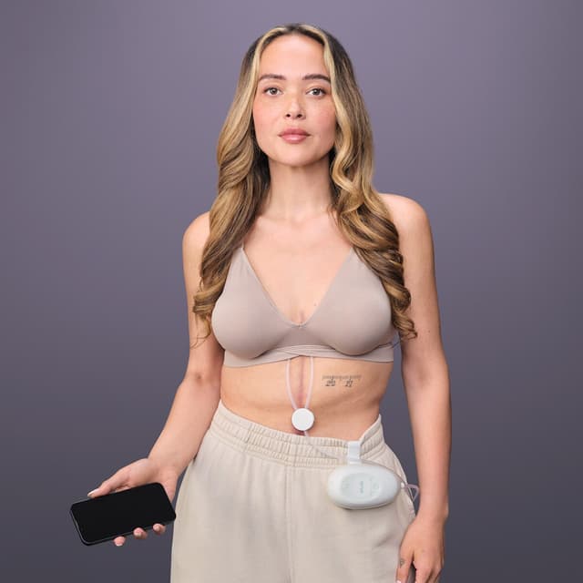 Thumbnail 3 de Elvie Stride 2 sacaleches eléctrico doble 2.0