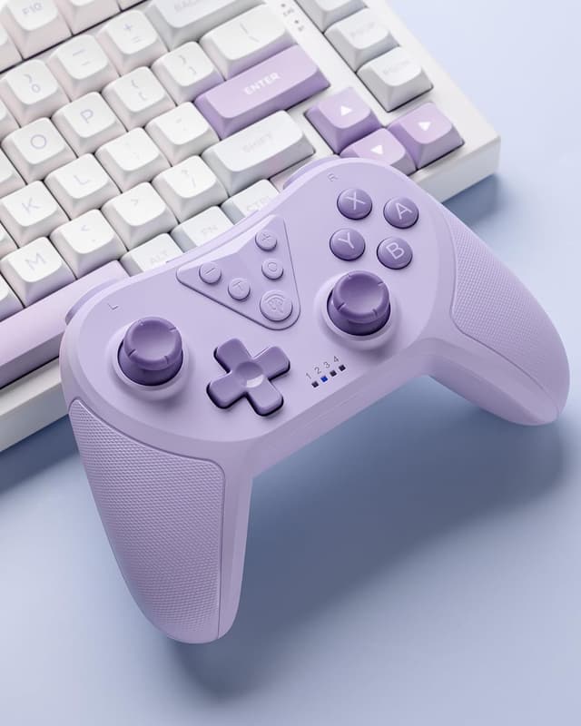 Thumbnail 6 de EasySMX Switch Controller with 6-Axis