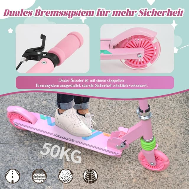 Thumbnail 2 de TENBOOM Kinderroller ab 3 Jahre