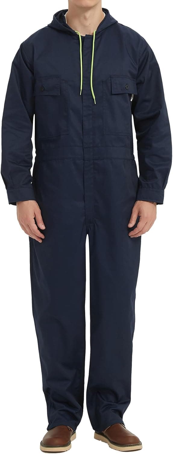 Detalle 2 de Yukirtiq combinaison de travail 6 poches