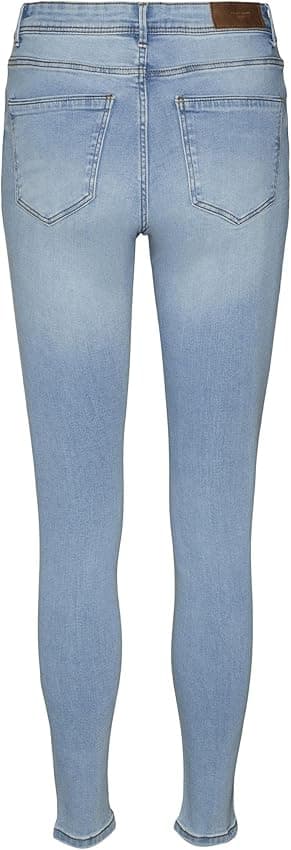 Thumbnail 5 de Vero Moda Vmtanya Vaqueros azul L 01