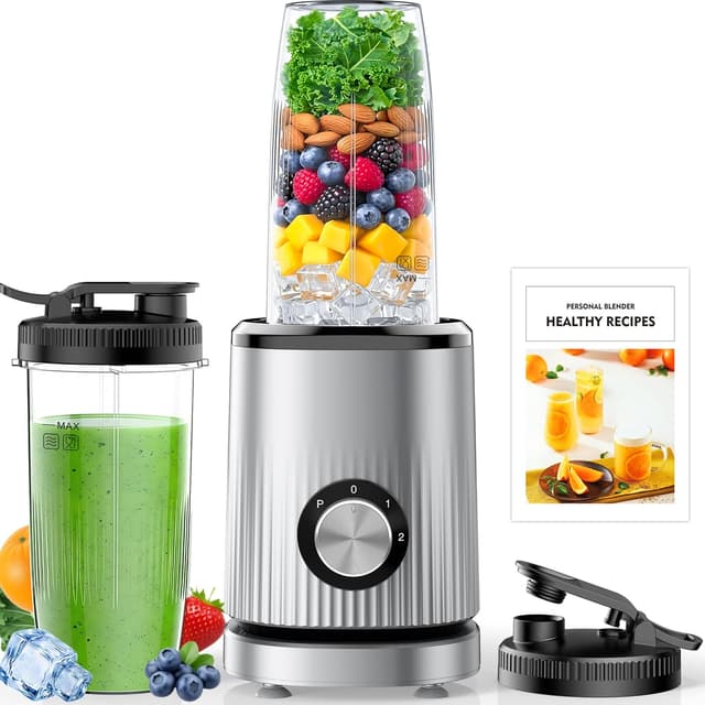 Imagen de Turelar Blender 20,000 RPM Portable Smoothie Maker en OfertitasTOP