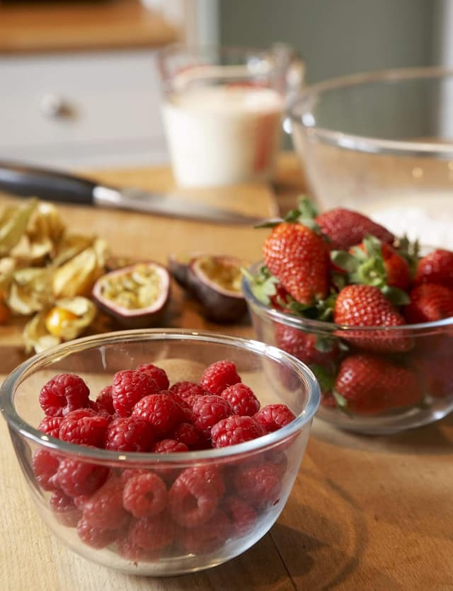 Thumbnail 2 de Pyrex Bol de Vidrio 3L 🍲 Cocina y Servir Blanco