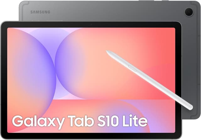 Detalle de Samsung Galaxy Tab S10 Lite tablet, 10.9