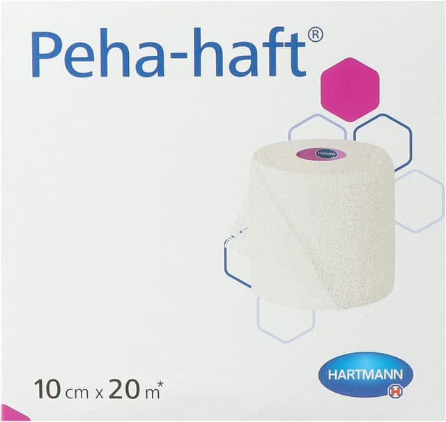 Thumbnail 6 de Hartmann Peha-Haft Vendaje Compresivo Sin Látex 💪 20m x 10cm