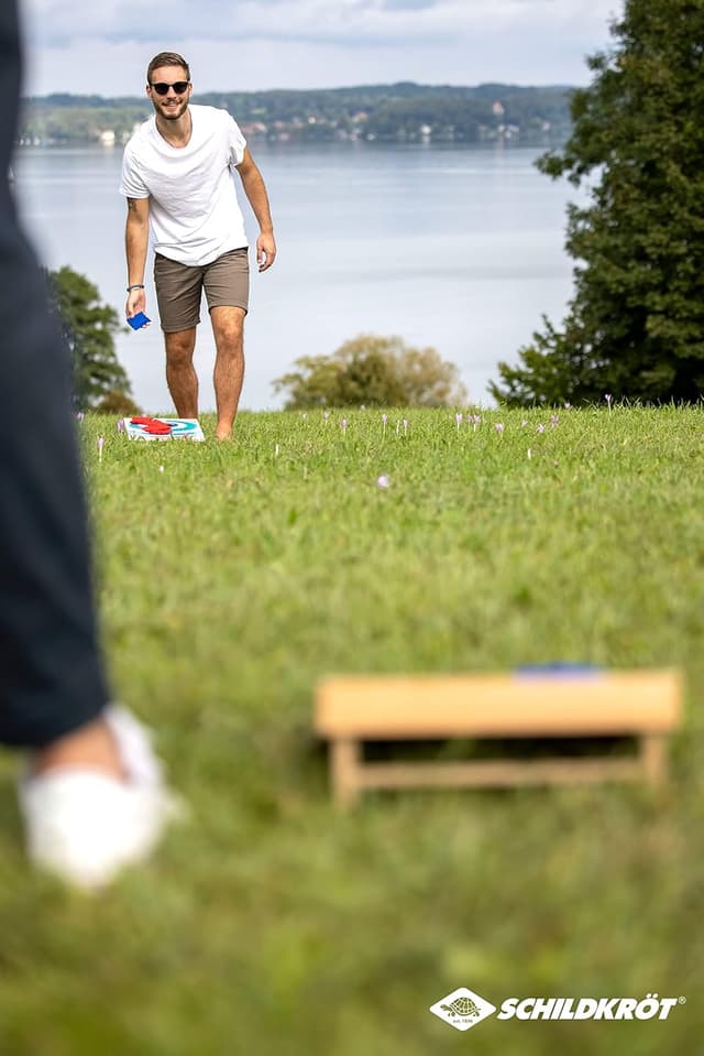 Thumbnail 4 de Schildkröt Cornhole Set Fun Sports 52 cm