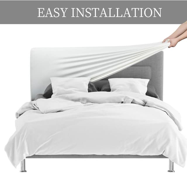 Thumbnail 5 de DUJUIKE Fodera testiera queen size 150-170 cm