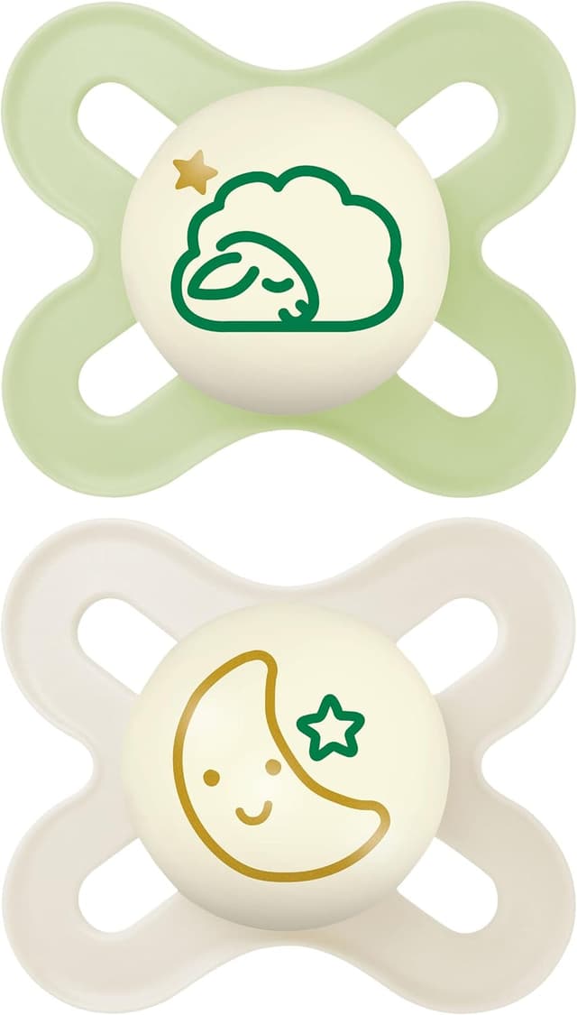 Detalle de MAM Original Start Night succhietto 0-2 mesi