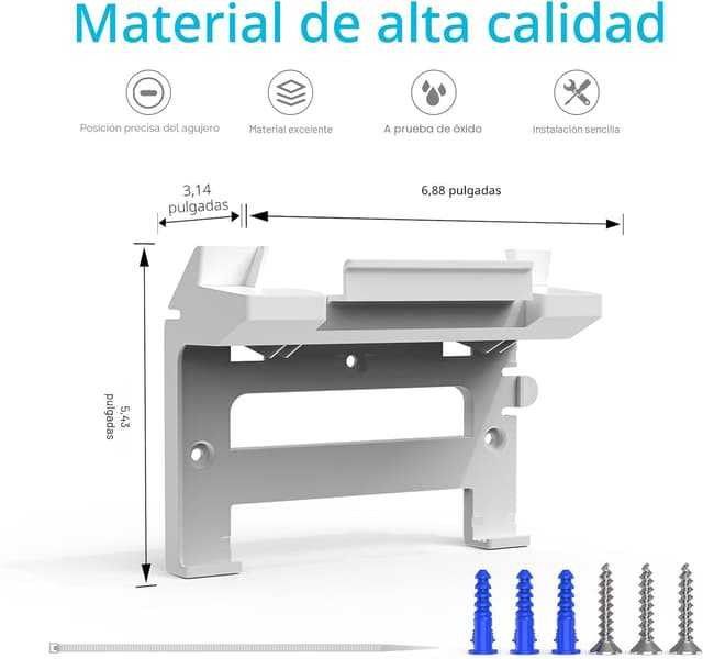 Detalle 2 de XLTTYWL UTR-32 soporte compacto Starlink Gen 3
